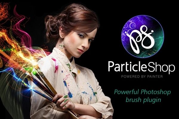 Corel ParticleShop